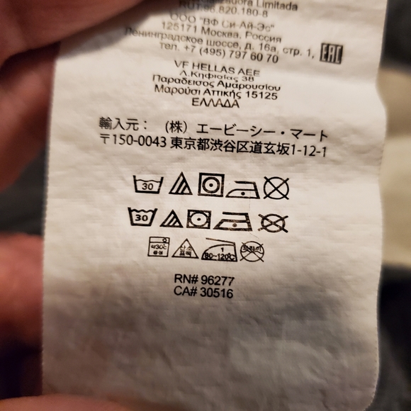 - ⬇️Vans heathered light weight hoody - Picture 9 of 9